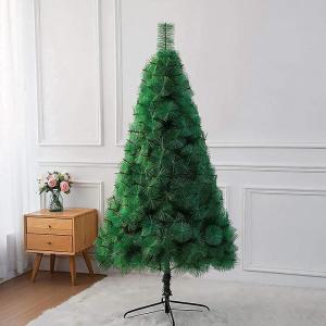 Weihnachtsbaum, feiertagsdekoration, künstlicher Weihnachtsbaum, tannennadelbaum, Premium-klappen, realistischer Weihnachtsbaum, der Neue