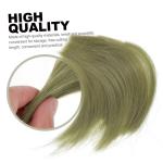 1 Packung skizzieren Harzglasmodell Gras Dekoration kunstpflanze scheibengardinen sandtisch dekoratives Gras - Strohmodell- Mini Material Suite