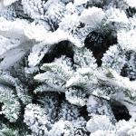 Weihnachtsbaum, Weihnachtsbaum, intensiver Nadel-künstlicher Weihnachtsbaum, Leichter, künstlicher Weihnachtsbaum mit reißverschluss, der Neue