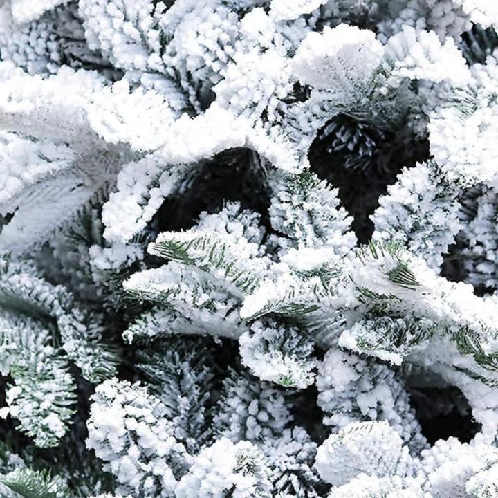 Weihnachtsbaum, Weihnachtsbaum, intensiver Nadel-künstlicher Weihnachtsbaum, Leichter, künstlicher Weihnachtsbaum mit reißverschluss, der Neue