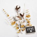 20 stuks kunstmatige eucalyptus tak goud eucalyptus planten bladeren decoratie eucalyptus steel kunstmatige eucalyptusbomen zilveren dollars nepplant voor tafeldecoratie feest