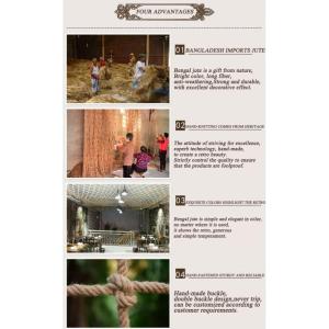 Kinder Sicherheitsnetz Hochbett Netz Hanf Netz Schutznetz Sicherheitsseilnetz für Kinder Natur Jutenetz Seilnetz für Balkon Schutz Spielplatz Treppe Hanfseil für Hängematte Bau
