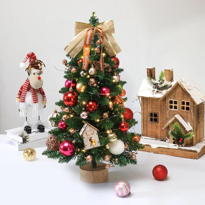 Christmas Tree Miniature, Small Artificial Christmas Tree, Tabletop Christmas Tree, Christmas Tree Ornaments, Miniature Christmas Tree Decor, Holiday Tree for Tabletop, Christmas D