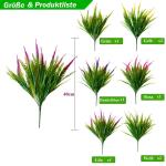8 bundels , , uv-bestendige struiken, planten