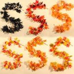 Hängende Rebe Girlande künstliche Herbst Laub Girlande Thanksgiving Dekor Hause