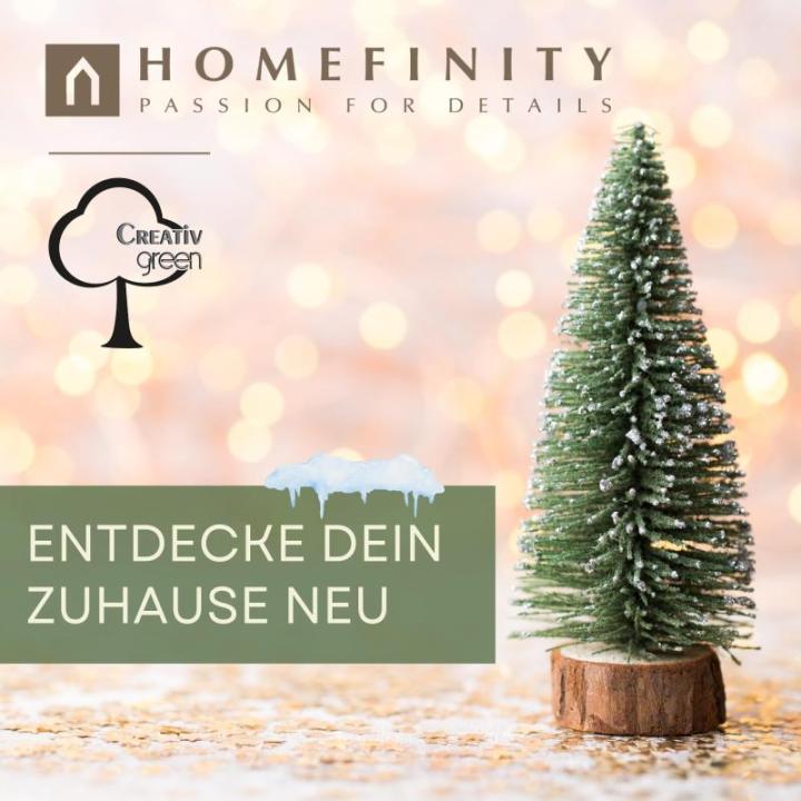 Christrosenbusch weiß-grün im Keramik Topf I weihnachtliche Christrose 28cm I Christrosen im Topf künstlich I Weihnachtsdeko I hochwertige Kunstpflanzen für Weihnachten