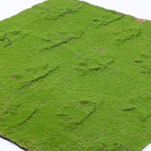 Künstliche Moosmatte, künstlicher Rasenteppich, künstlicher Moosrasen, realistischer Rasenteppich, Hochzeit, Weihnachten, Balkon, Garten, Rasenteppich, Moosmatte für Zuhause, T