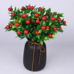 , , kunstplant, decoratie voor verjaardagsfeest, tuin, thuis, bruiloft, als echte grote familie, vrienden, moeder, sturen 1309