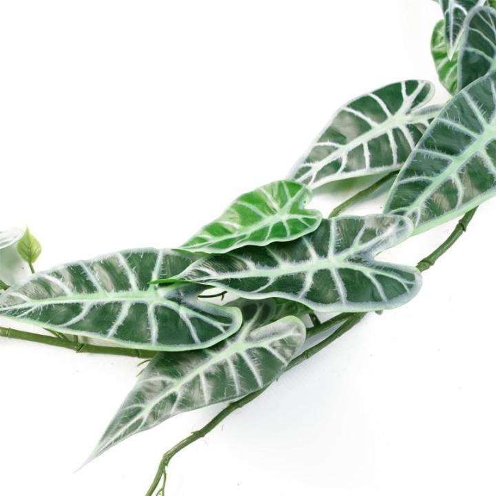 Ontwerp kunstmatige hangende planten