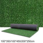Kunstrasen, geeignet für DIY-Mikro-Landschaftsgestaltung, Grasmatte, künstliche Umgebung (Farbe: 100 x 450 cm)