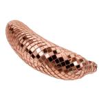 4 Stück Bananenornamente Dekoration Statue Mir Fruchtschmuck Bananen-Wohnkultur Bananenmodus für Disco-Party Disco-Fruchtmodell Disco-Frucht-Requisite dekorative Früchte Schaum