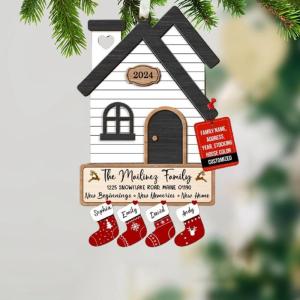 Grinch Weihnachtsdeko Christbaumschmuck Vintage Weihnachtsdeko Amerikanisch Eleganter dekorativer Wandbehang für Zuhause oder Weihnachtsbaum Party