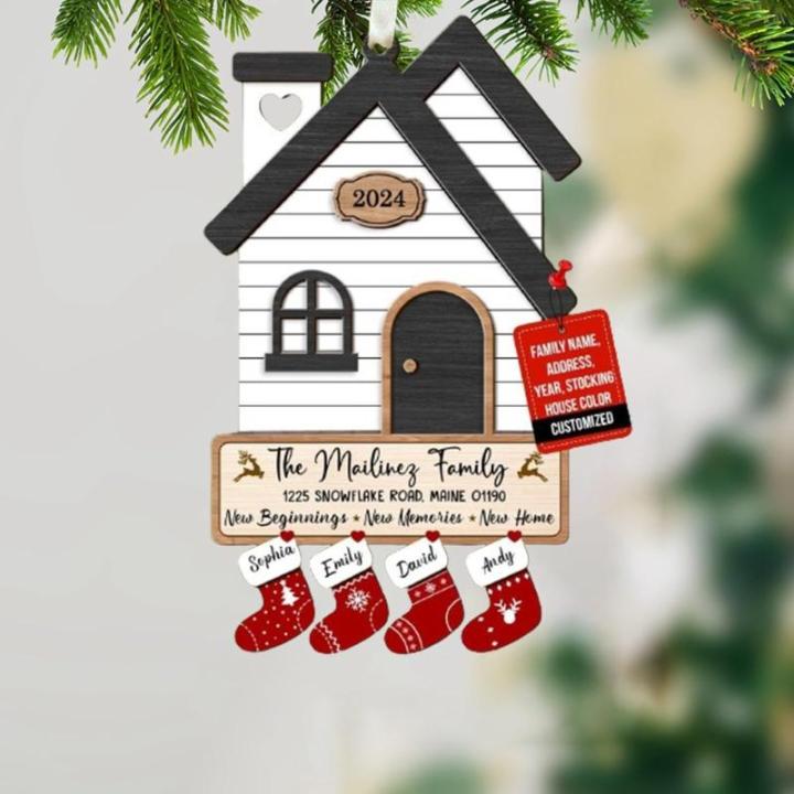 Grinch Weihnachtsdeko Christbaumschmuck Vintage Weihnachtsdeko Amerikanisch Eleganter dekorativer Wandbehang für Zuhause oder Weihnachtsbaum Party