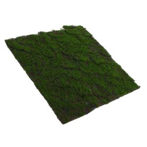Simulierter Moosrasen Kunstgrüne Wand Grüner Outdoor-Teppich Fußball Tischläufer Kunstrasenfliesen Putting-Green Im Freien Terrassenfliesen Nistunterlagen Für Hühnerstall Tuf
