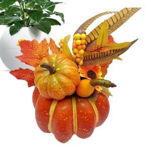 Künstliche se,Kunstse - -Dekorationen,Tischdekoration, Halloween-Dekoration, künstliche se, Schaumstoffse für die Ernte
