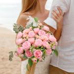 4 trossen kunstmatige pioenbloemen, buiten, echte zijden bloemen voor bruiloft, thuis, tafel, feest, raamdecoratie