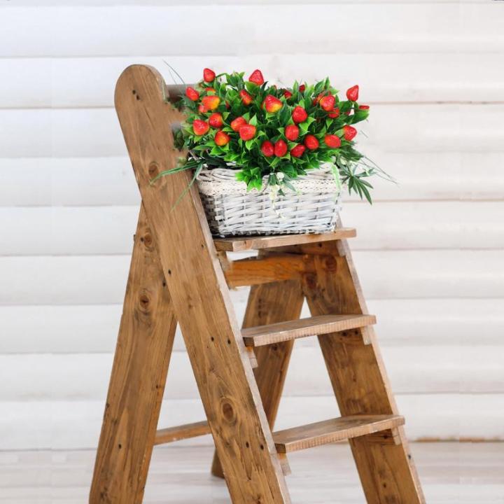 Fake Flowers 1308 , 30 stuks, , groene bladeren, kunstmatige decoratieve takken, kunst voor doe-het-zelf boeket, bruidsboeket, boeket, kunstboeket, bruiloft