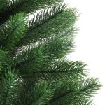 Kunstkerstboom met levensechte naalden 90 cm groen