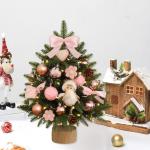 Kerstboom met verlichting 45 cm lichtketting kerstboom mini kerstboom kunstmatige kerstboom kerstdecoratie tafel kerstboom kerstcadeaus