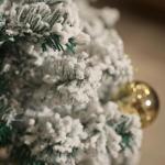 TAB Kunstkerstboom, dennenboom, Kerstmis, kerstboom met pvc sneeuwnaalden