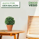 Decoratieve buxusbal, keuze uit 8-55 cm, kunstbuxusbal, , planten, boekenbal, kunstplant, diameter: 45 cm
