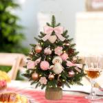 Kerstboom met verlichting 45 cm lichtketting kerstboom mini kerstboom kunstmatige kerstboom kerstdecoratie tafel kerstboom kerstcadeaus