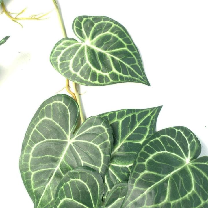 Ontwerp kunstmatige hangende planten
