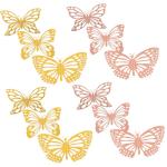 48 Stück Papierschmetterlinge Kinderzimmerdekoration Kinderzimmerdekoration Raumdekoration Wohnzimmerdekoration Vorhänge Für Schlafzimmer Schmetterlingsdekoration