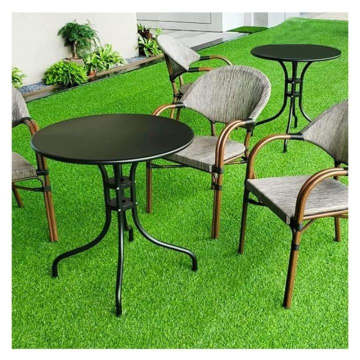 Kunstrasenrolle, 20 mm Florhöhe, natürlich und realistisch aussehend, Kunstrasen für den Außenbereich, UV-Schutz, Kunstrasenteppich für Balkon, Garten und Haustiere