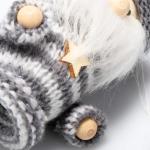 12x premium kerstboom kabouters - kerstboomversieringen - kabouterfiguur als boom en kerstversieringen - Zweeds-Scandinavische decoratieve trollen