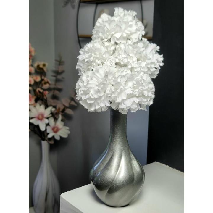 kunstbloemen in pot decoratie woning modern decoratie woonkamer, cadeau, 32cm,, 32cm
