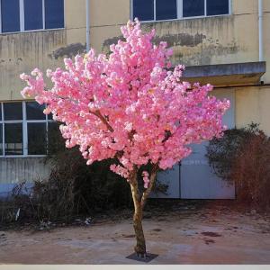 Künstliche Kirschblütenbaum, falsche Kirschsimulation Wunsch Baum innen im Freien Home Wedding Hotel Einkaufszentrum Dekor Dekoration 2m