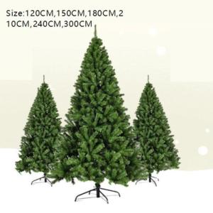 Weihnachtsbäume Künstlicher Weihnachtsbaum Mit Weihnachtsbaumständern for Die Weihnachtsdekoration Im Home Office Weihnachtsbaum Künstlich(150CM)