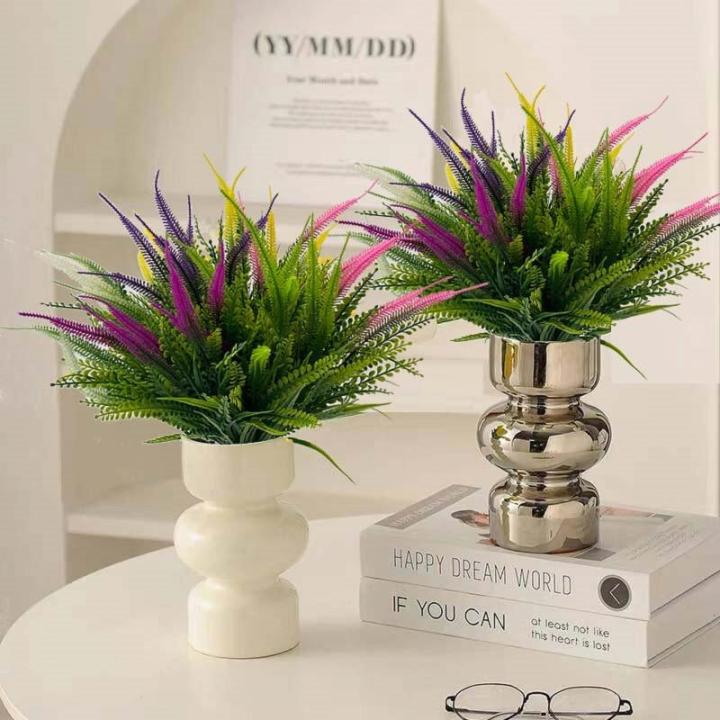 8 bundels , , uv-bestendige struiken, planten
