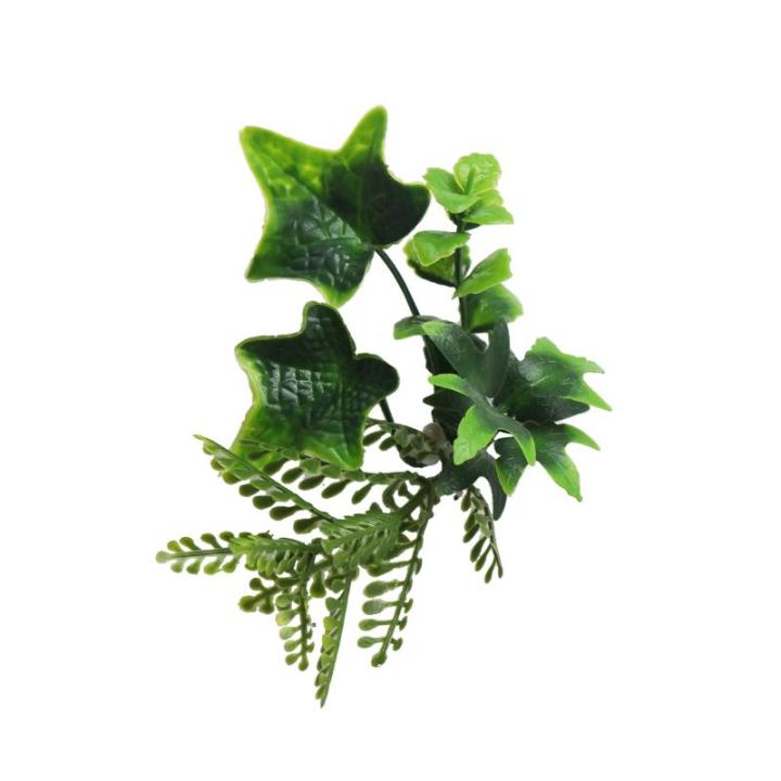 Plantenwand, , wandplanten, 50 x 50 cm, decoratie voor muur/balkon/tuin, tropisch, 50 x 50 cm