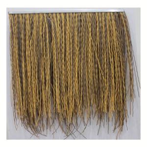 Kunststro Kunstbont Gras Dak Stro-Tegels Nep Stro Pe-Plastic Decoratie Boerderij Houten Huis Gazebo Decoratie Kunstmatig Voor Grasdak (Kleur: Geel B, Maat: 1 stuks) (Kleur: Geel B,