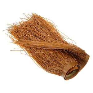 Strohfliese Simulation Grasdach Gefälschtes Strohdach Simulation Strohdach Strohdachziegel Künstliche Reetdächer Gartenhütte Grasdach Dekoratives Strohdach Khaki Sport