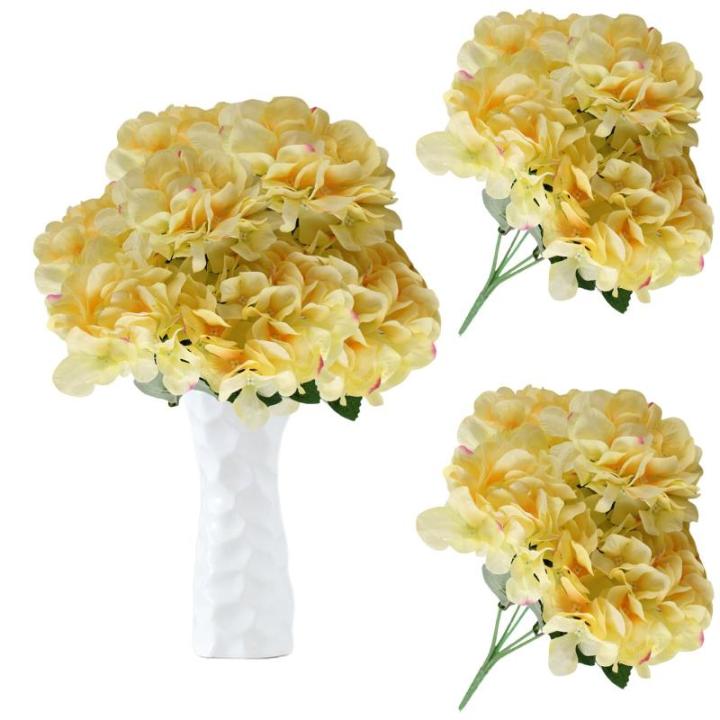Kunstbloemen decoratieve kunstbloemen decoratie kunstbloemen zeer echt plastic bloemen Real Touch nep bloem voor trouwkamer thuis woonkamer kantoor hotel keuken 1115
