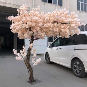Künstliche Kirschblütenbäume, künstlicher rosa Kirschbaum, für Zuhause, Hochzeit, Party, Garten, Büro, Dekoration, künstliche Pflanze, künstliche Blumenranken