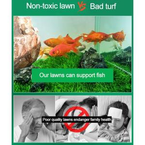 Kunstrasenmatte für Hunde und Haustiere, für drinnen und draußen, Kunstrasenteppich für Terrasse, Garten, Rasen, Landschaft, synthetischer Astroturf, Spielplatz, Hunde-Uringras