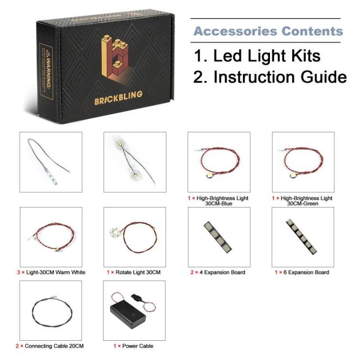 Ledlichtset compatibel met Lego 77072 Peely Bone (geen model), decoratieverlichtingsset compatibel met Peely Bone 77072, creatief speelgoed
