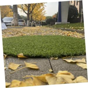 Kunstrasen kunstgras Artificial Grass Outdoor-Grasmatte Grasmatte für den Innenbereich Outdoor-Teppich Outdoor teppiche gefälschte Grasmatte Esstischzubehör Tischsets Plastik Gr