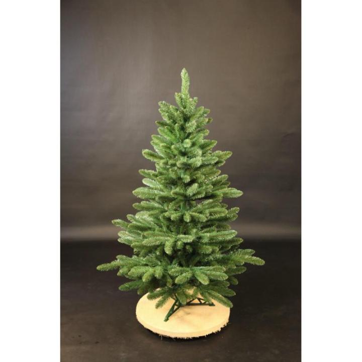 - Kunstkerstboom - Spaanse dennenboom - Spaanse dennenboom - kunstkerstboom - kerstdecoratie - kerstboom - kerstboom - 150 cm - 100% PVC - metalen standaard