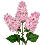 3 stuks nepbloemen hortensia roze 72,9 cm hoge kunstmatige hortensia bloemen, zijden bloemen lange steel voor bloemstuk thuis boerderij kantoor hotel decoratie