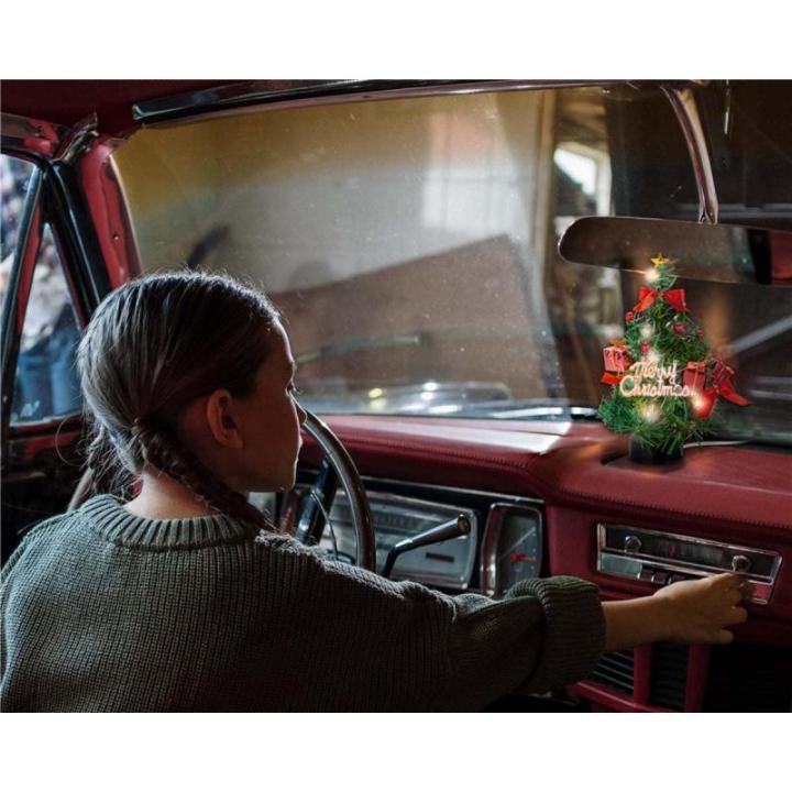 LED mini kerstboom