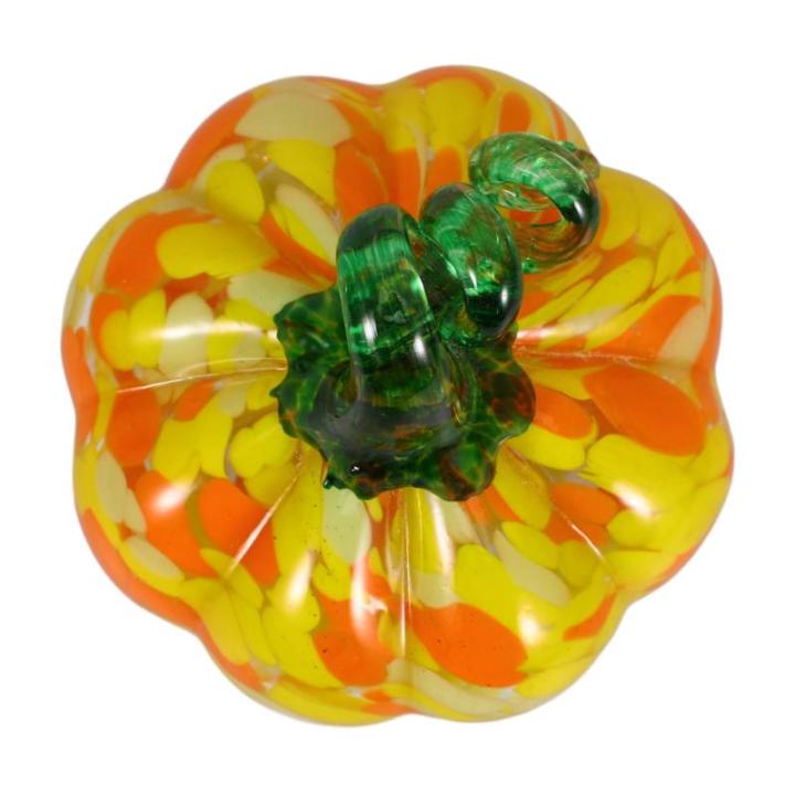 4 Stück Kürbishandwerk Kürbis-Tischdekoration Kürbis im Herbst Kürbis ernten Halloween Dekoration Herbst Dekoration Kürbis Ornament bastelset Halloween-Tischakzent Wohnkultur