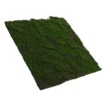 3St Simulierter Moosrasen Graswand Bonsai Dekoration Rasenersatz Grasmatte Wanddekoration rasenmatte Kunstrasenfliesen Terrassenfliesen künstliche grüne Wand Kunstrasenwand Tufte
