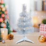 Weihnachtsbaum 30cm Weihnachtsbaum Klein Mini Weihnachtsbaum Künstlicher Weihnachtsbaum Weihnachtsdekoration Tisch Weihnachtsbaum Weihnachten Geschenke
