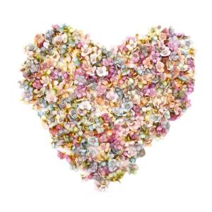 , 100 stuks, madeliefjes, mini-, kleurrijke mini-zijden bloemen, , decoratie voor tuin, bruiloft, feest, huis, doe-het-zelf knutselen, scrapbooking