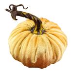 Minis Samt-Kürbisse – Künstliche Künstliche Dekorative Bunte Schaumstoff-Kürbisse | Handgemachte Halloween-Ernte-Gemüse-künstliche Simulations-Kürbisse, Bauernhaus-rustika